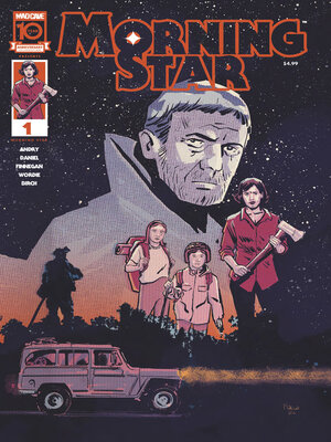 cover image of Morning Star (2024), Issue 1